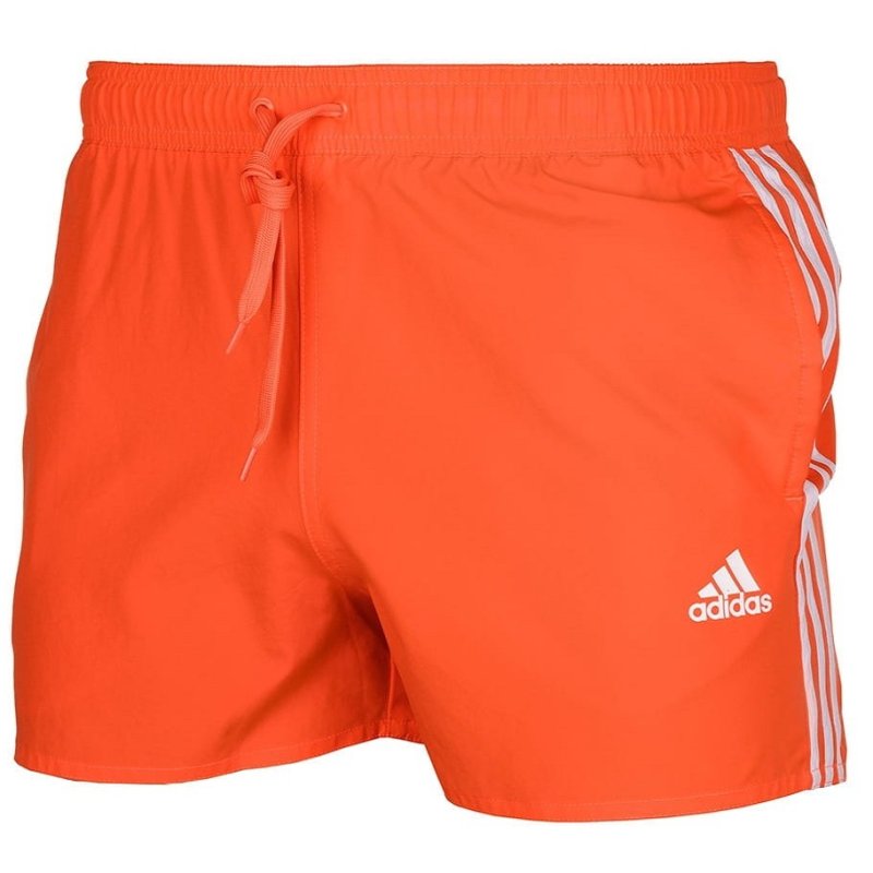spodenki kąpielowe ADIDAS 3 STRIPES CLX FJ3369 