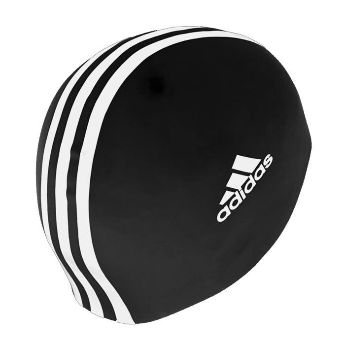 czepek ADIDAS SILCAP 3-STRIPES 802310 