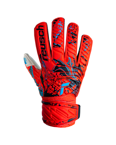 REUSCH ATTRAKT SOLID FINGER SUPPORT JUNIOR