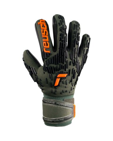 REUSCH ATTRAKT FREEGEL SILVER JUNIOR