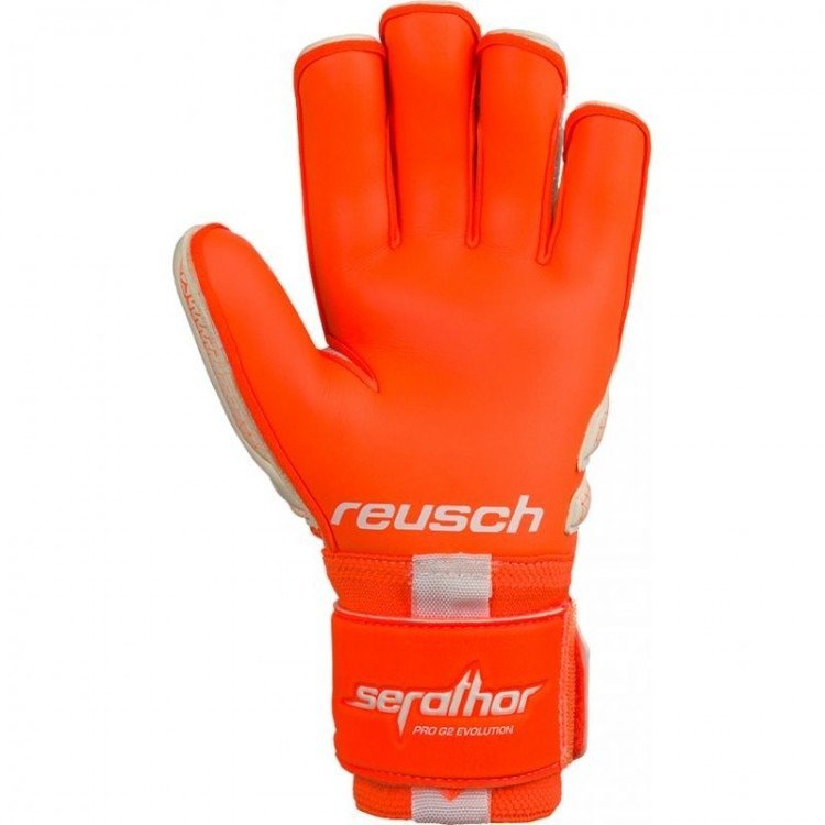 rękawice bramkarskie REUSCH SERATHOR PRO G2 EVOLUTION 37/70/959/191 