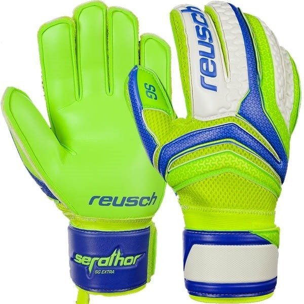 rękawice bramkarskie REUSCH SERATHOR SG EXTRA 37/70/835/494
