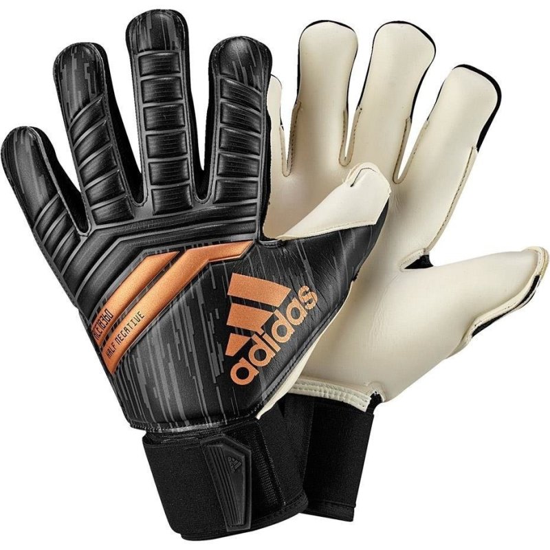 rękawice bramkarskie ADIDAS PREDATOR HALF NEGATIVE CF1356 