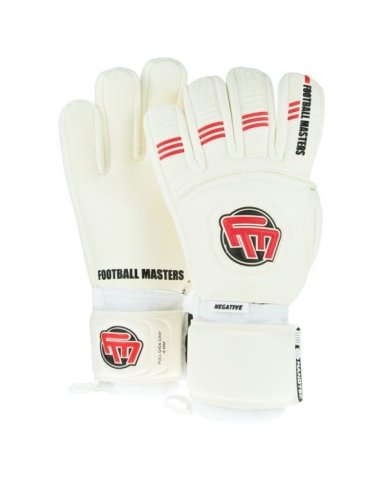 rękawice FOOTBALL MASTERS Full Giga Grip NC v.2.0