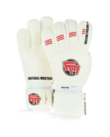 rękawice FOOTBALL MASTERS Full Giga Grip NC Jr v.2.0