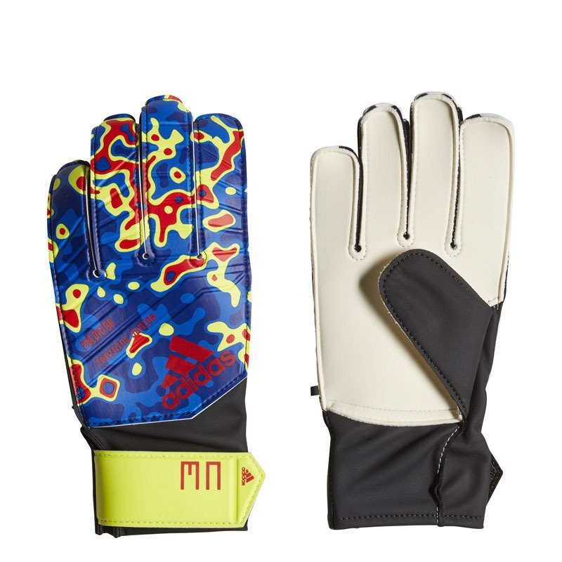 rękawice adidas PREDATOR JUNIOR MN DN8605