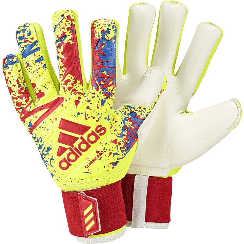 rękawice bramkarskie ADIDAS CLASSIC PRO DT8745 