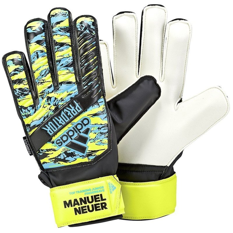 rękawice bramkarskie ADIDAS JR PREDATOR YP MANUEL NEUER DY2626 
