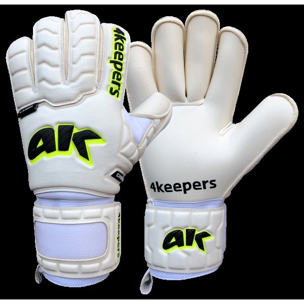 rękawice bramkarskie 4KEEPERS CHAMP CARBO IV RF