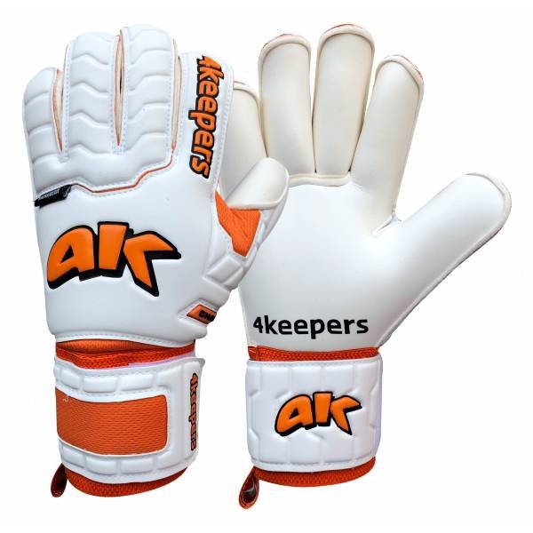 rękawice 4KEEPERS CHAMP TRAINING IV + płyn