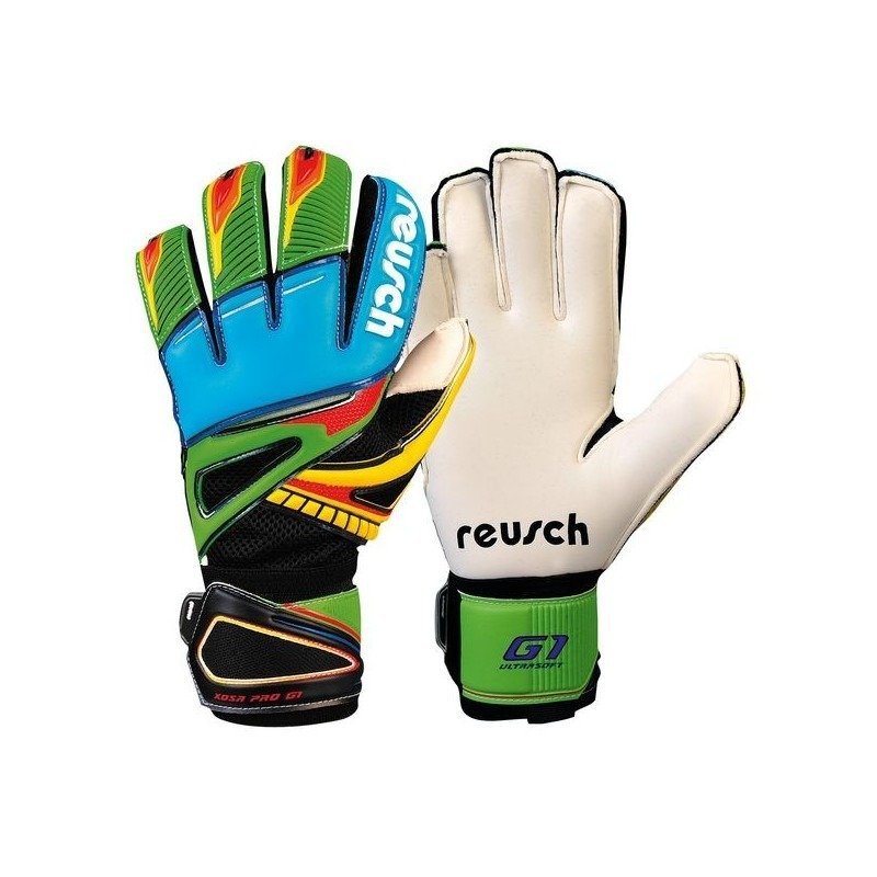 rękawice bramkarskie REUSCH XOSA PRO G1 30/70/145/411 