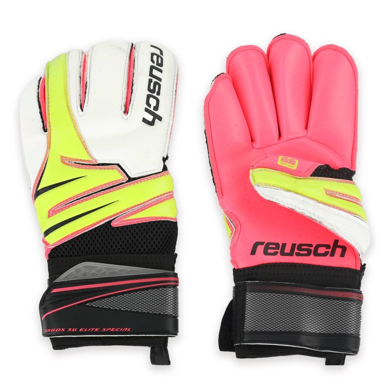 rękawice bramkarskie REUSCH ARGOS SG ELITE SPEC 33/70/811/516 