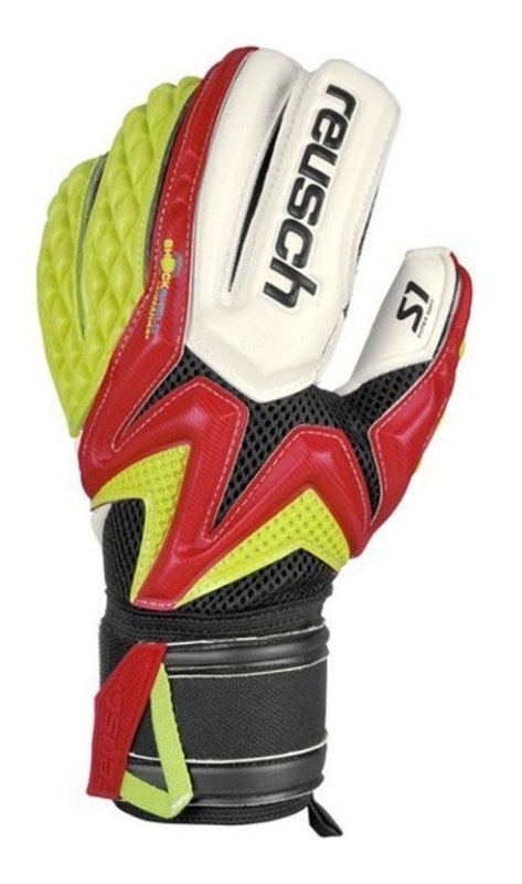 rękawice bramkarskie REUSCH WAORANI PRO S1 ESS 34/70/206/318