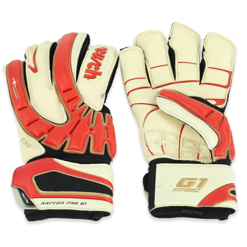 rękawice bramkarskie REUSCH RAPTOR PRO G1 19/70/931/2329 
