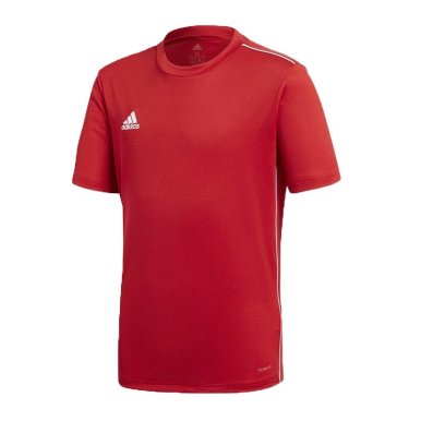 koszulka ADIDAS JR CORE 18 TRAINING CV3496