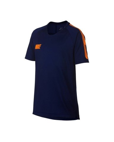 koszulka NIKE JR BREATHE SQUAD BQ3763-492