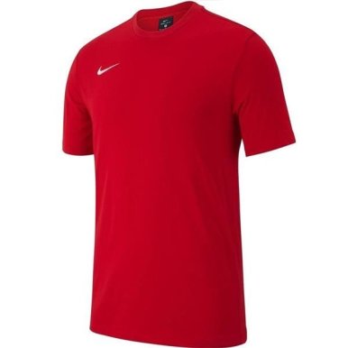 koszulka NIKE JR TEAMCLUB19 TEE SS AJ1548-657