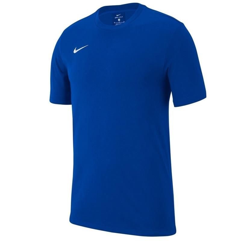 koszulka NIKE JR TEAMCLUB19 TEE SS AJ1548-463