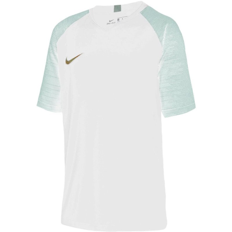 koszulka NIKE JR BREATHE STRIKE TOP AT5885-100 