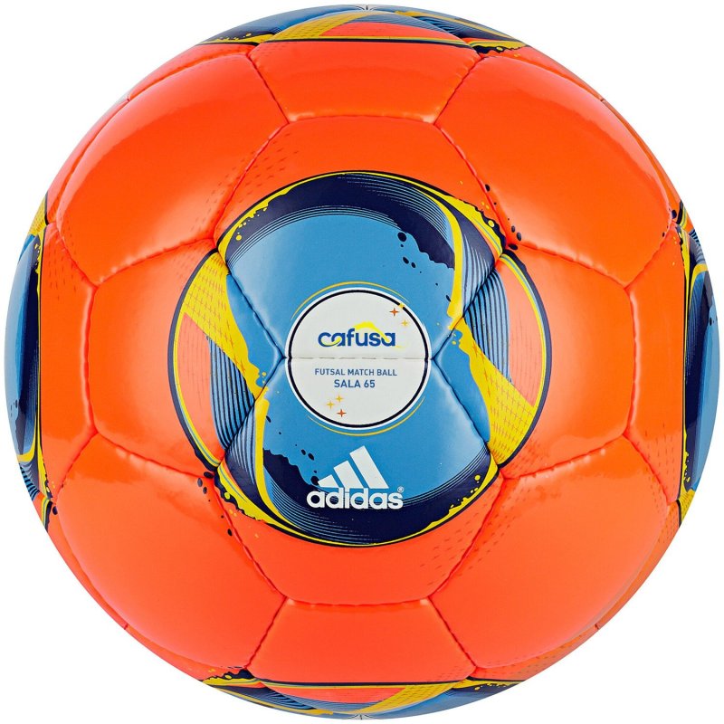 piłka ADIDAS CAFUSA SALA 65 Z19756 r.4