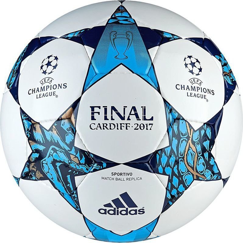 piłka ADIDAS FINALE CDF SPORTIVO r5 AZ5203 