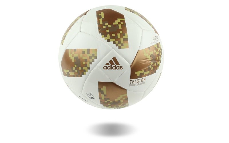 piłka adidas TELSTAR 18 WORLD CUP GLIDER CE8099 r.5 