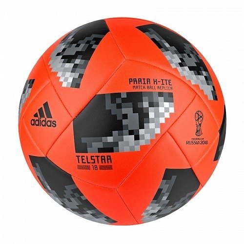 piłka adidas World Cup Telstar 18 Praia X-ite CE8142 rozmiar 5 