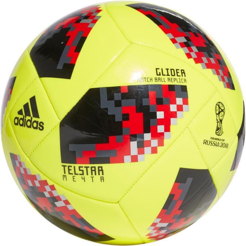 piłka ADIDAS TELSTAR WORLD CUP GLIDER CW4689 r5