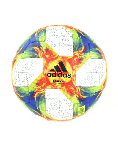piłka adidas Conext 19 OMB Ekstraklasa ED4933 r. 5