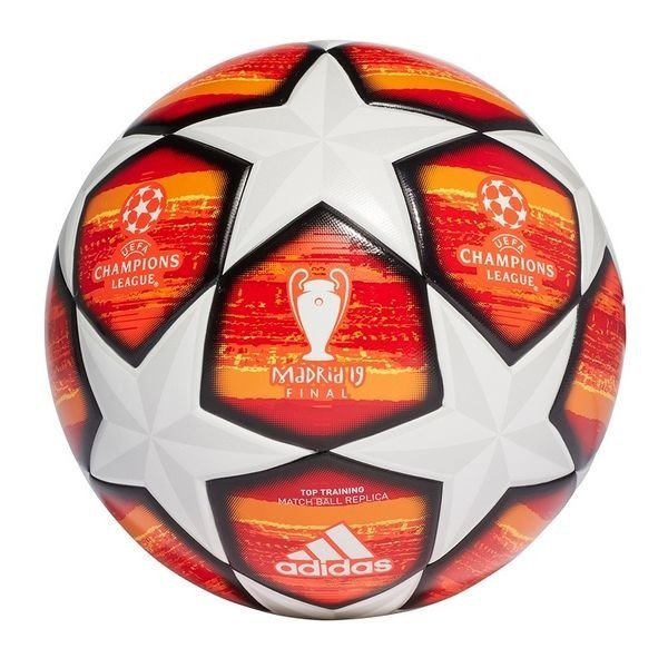 piłka ADIDAS FINALE MADRID TOP TRAINING DN8676 r.5