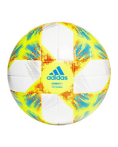piłka ADIDAS CONEXT 19 TOP TRAINING DN8637 r.4