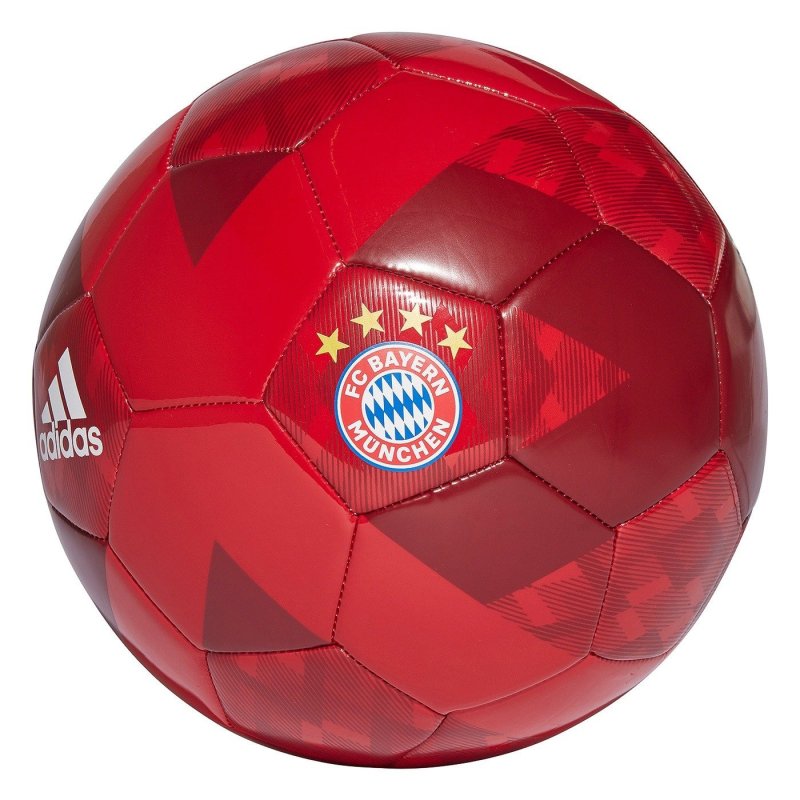 piłka ADIDAS FC BAYERN FBL CW4155 r.5 