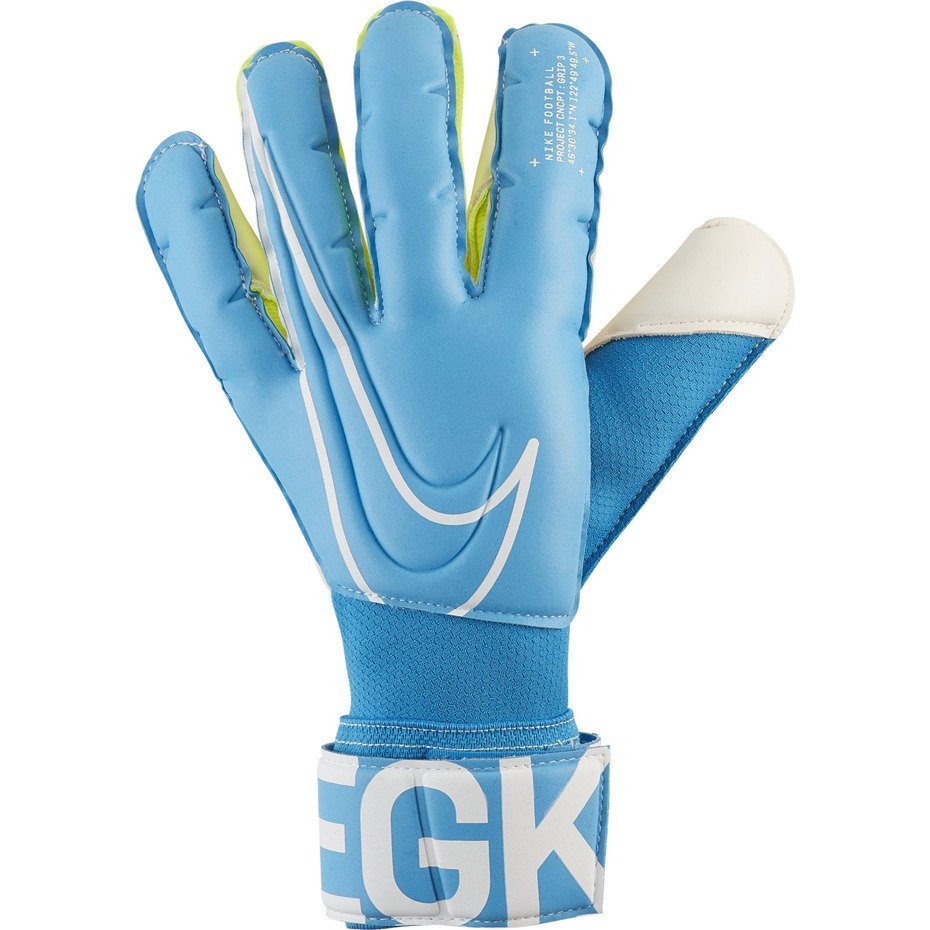 rękawice bramkarskie nike gk grip 3