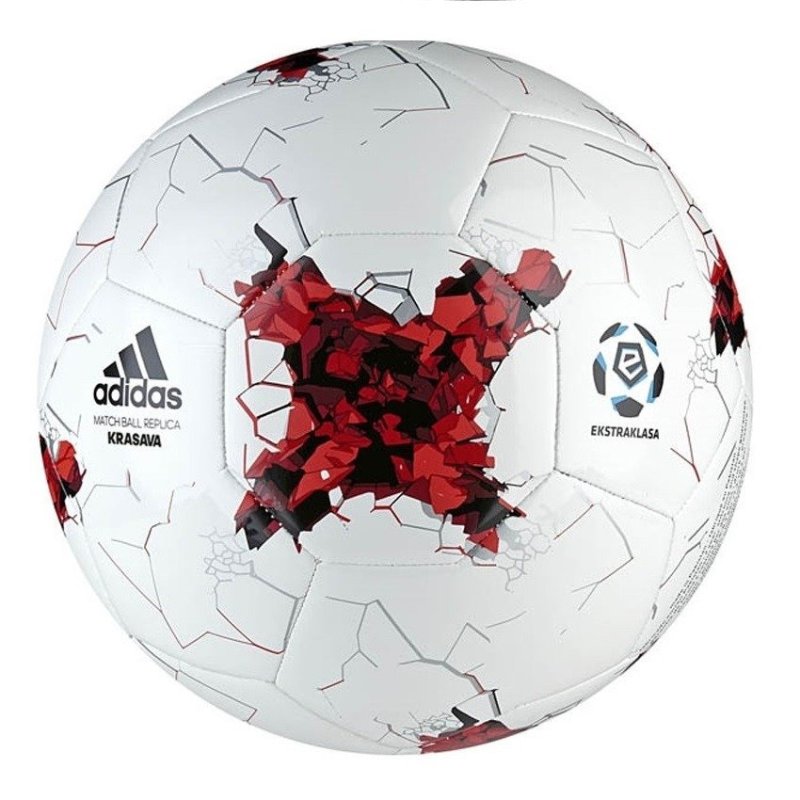 piłka ADIDAS EKSTRAKLASA GLIDER BQ7624 r.4