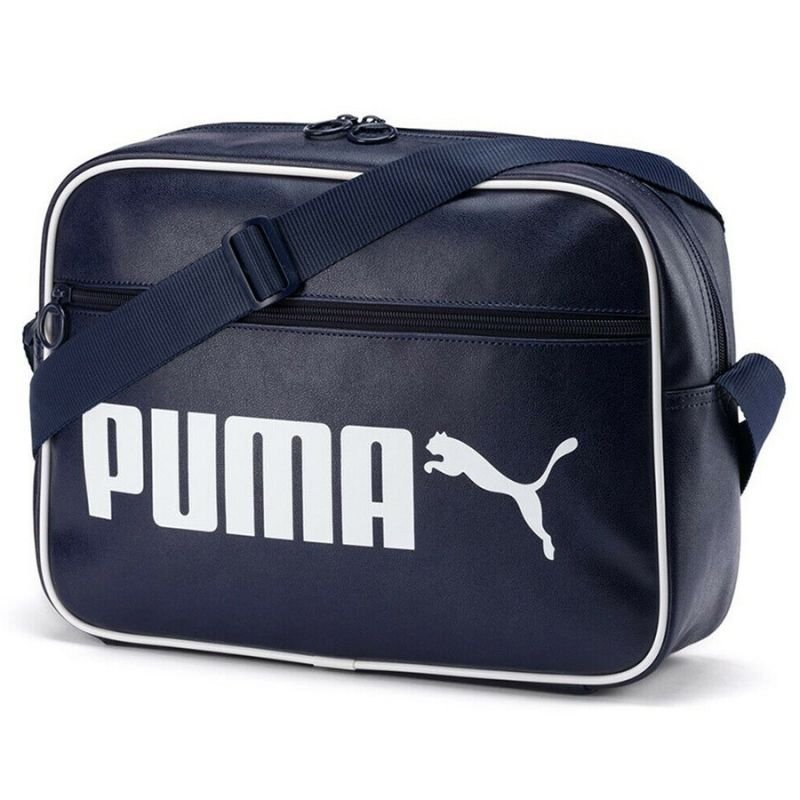 torba na rami PUMA CAMPUS REPORTER RETRO 076642 02 Akcesoria Vitasport
