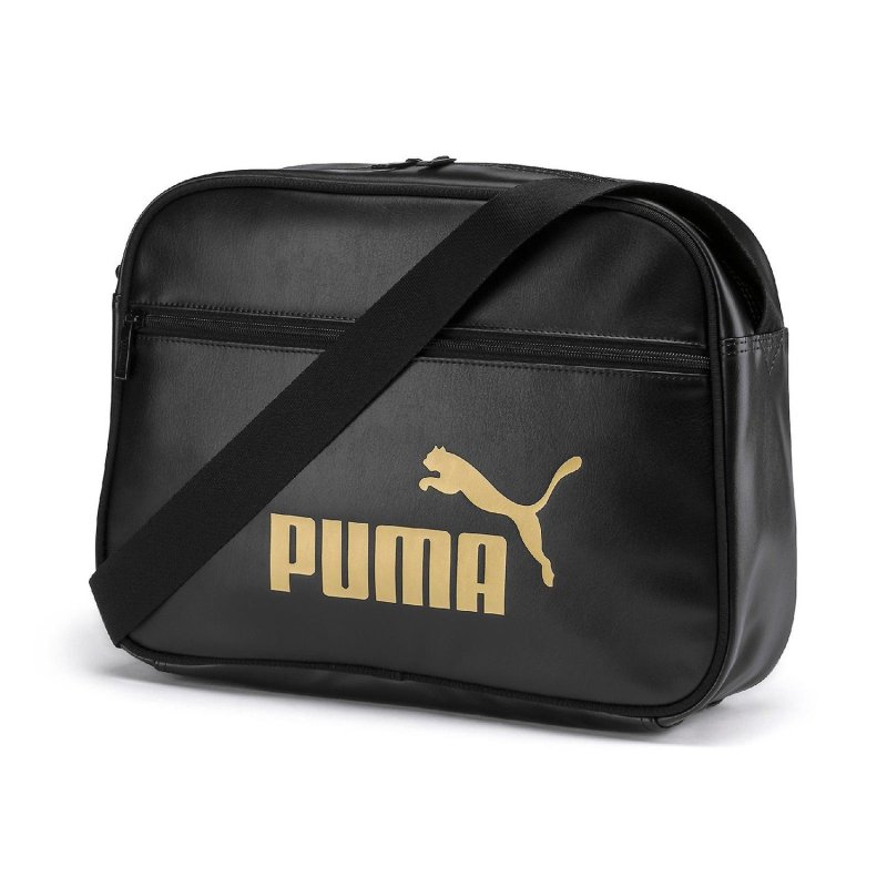 torba na ramię PUMA CORE UP CAMPUS REPORTER 076735 01 