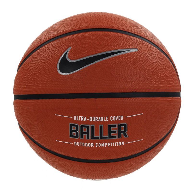 piłka do koszykówki NIKE BALLER NKI32-855 r.7