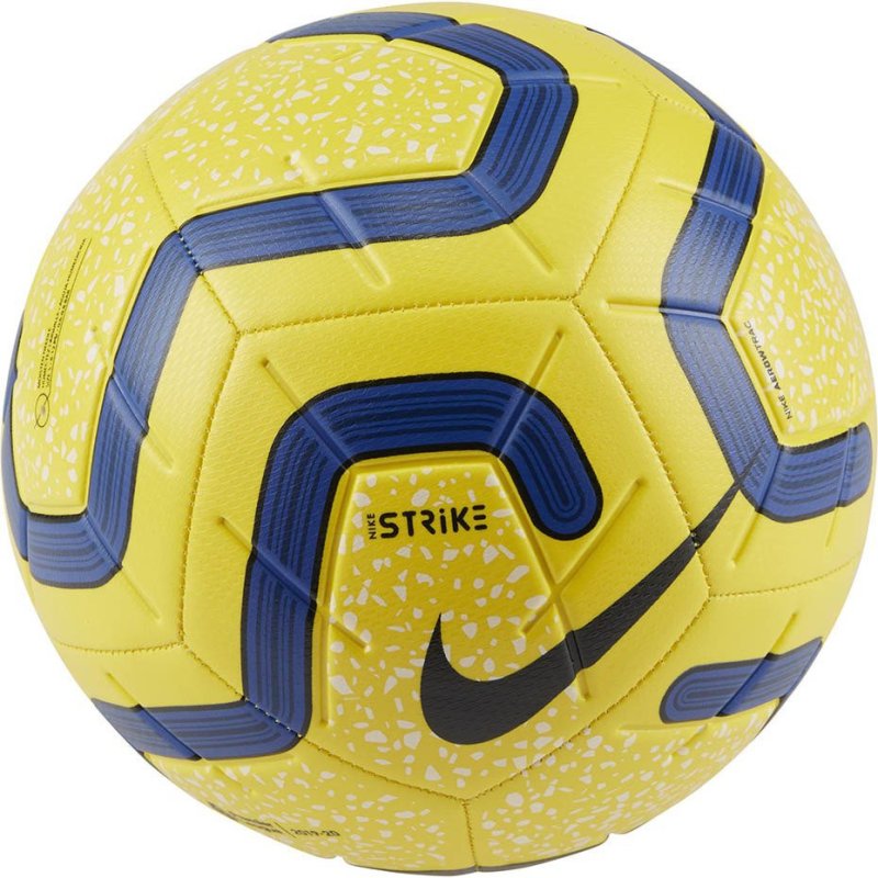 piłka NIKE PREMIER LEAGUE STRIKE PRO-FA19 SC3552-710 r. 4