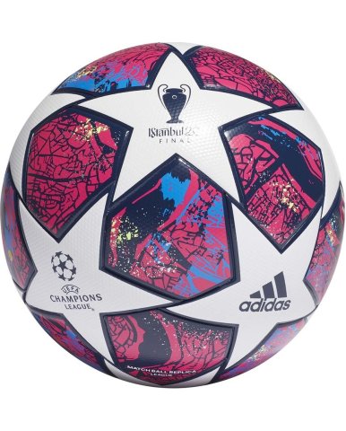 piłka ADIDAS FINALE ISTANBUL LEAGUE FH7340 r.4
