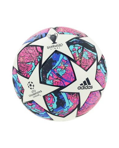 piłka ADIDAS FINALE ISTANBUL COMPETITION FH7341 r.5
