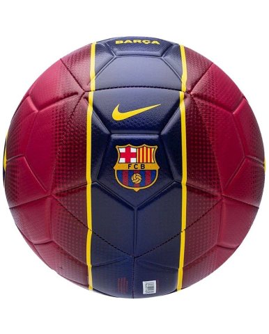 piłka NIKE FC BARCELONA STRIKE CQ7882-620 r.4