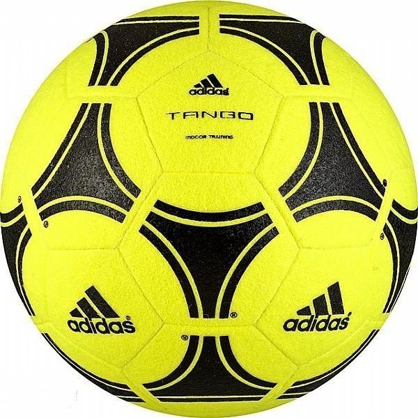 piłka ADIDAS TANGO INDOOR TRAINING r5 X18198