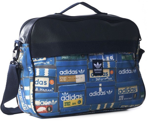 torba adidas ORIGINALS AIRLINER SHOEBOX AJ9352 