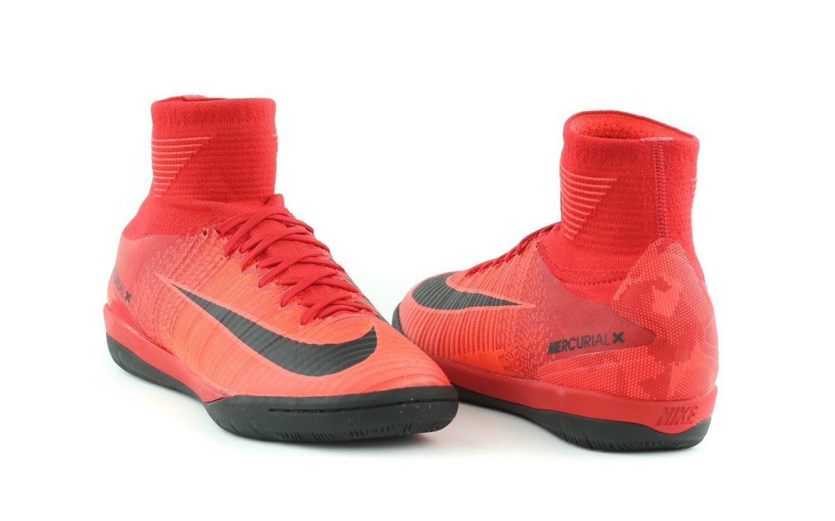 シューズ Nike MercurialX Proximo II IC Nike MercurialX Proximo II IC CR7 Junior 852499-401 | Buty