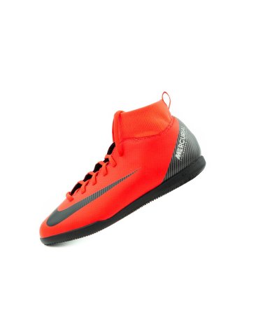 buty NIKE JR MERCURIAL SUPERFLY VI CLUB CR7 IC AJ3087-600