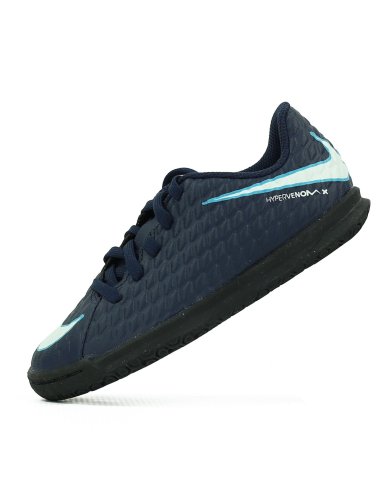 buty NIKE JR HYPERVENOMX PHADE IC 852583-414
