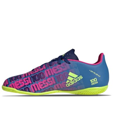 buty ADIDAS JR X SPEEDFLOW MESSI.4 IN FY6914