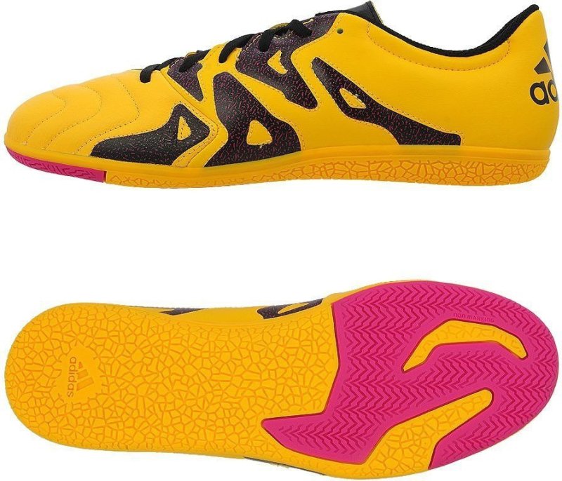 buty ADIDAS X 15.3 IN LEATHER S74655 