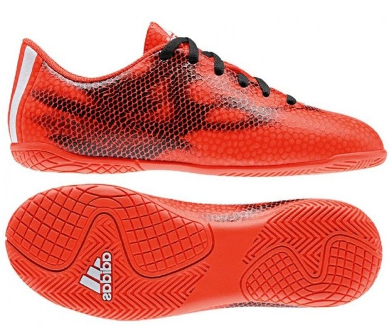 buty ADIDAS F5 IN Jr B40977 