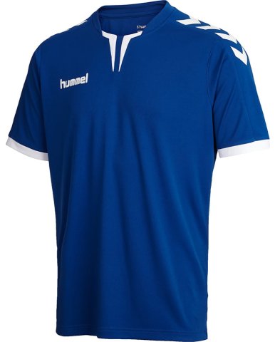 HUMMEL CORE SS POLY JERSEY
